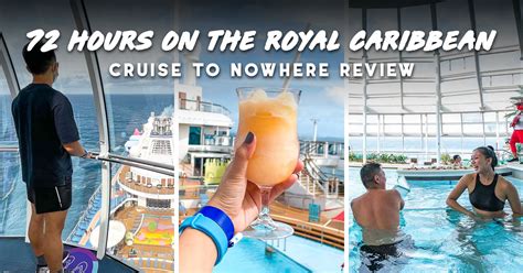 Royal Caribbean Cruise to Nowhere Reviews .